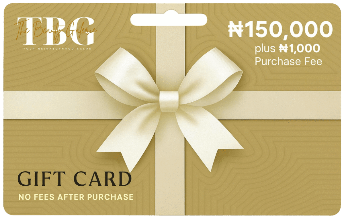 TBG 150,000 Gift Card - Image 1