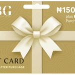 TBG 150,000 Gift Card