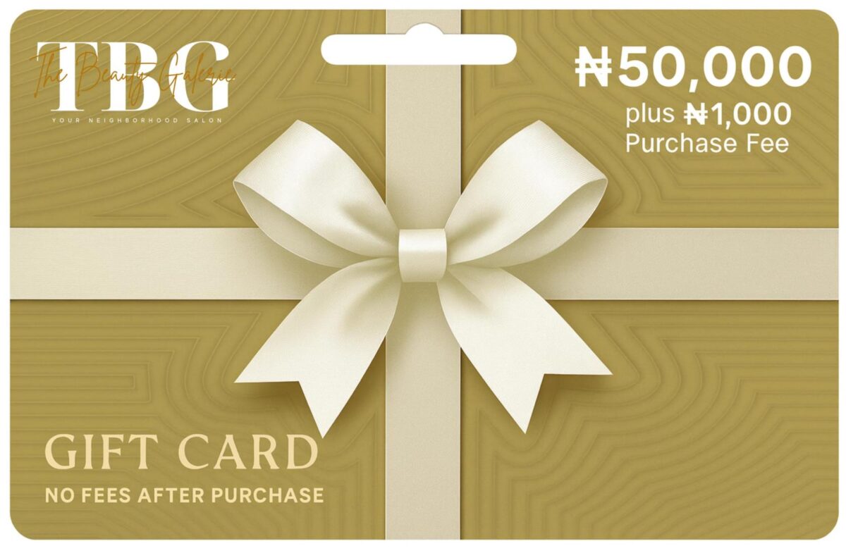 TBG Gift Card Test - Image 1