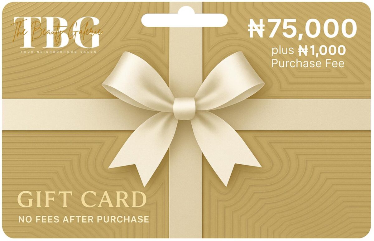 TBG 75,000 Gift Card - Image 1