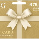 TBG 75,000 Gift Card