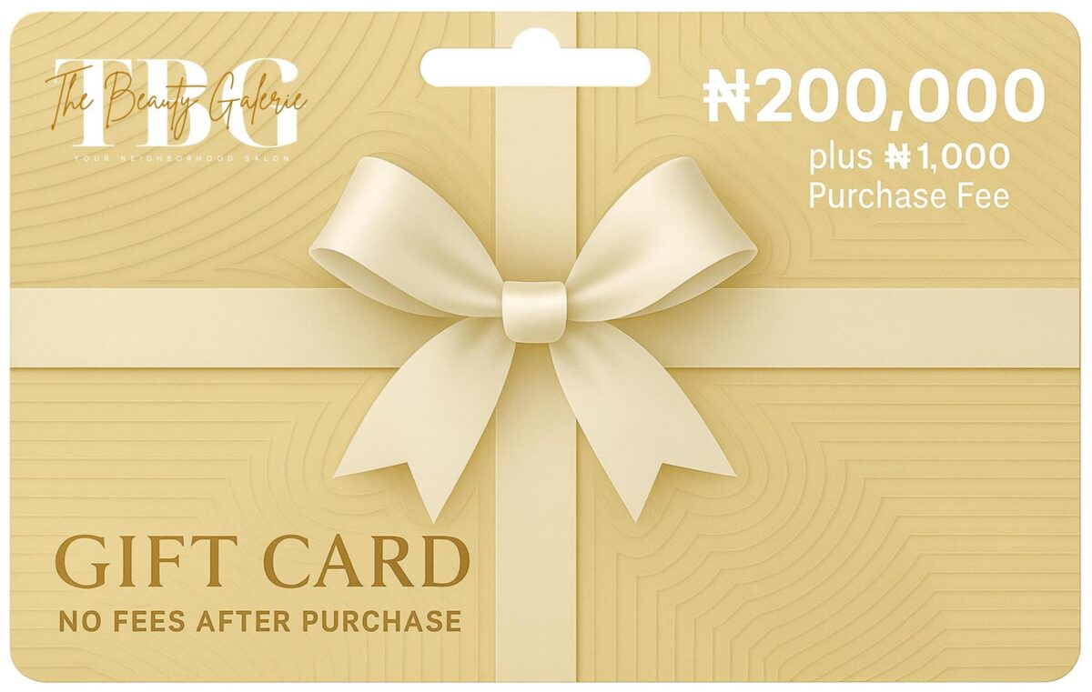 TBG 200,000 Gift Card - Image 1