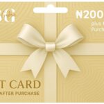 TBG 200,000 Gift Card