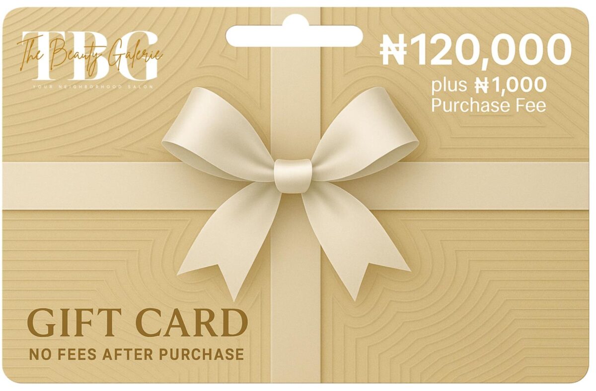 TBG 120,000 Gift Card - Image 1