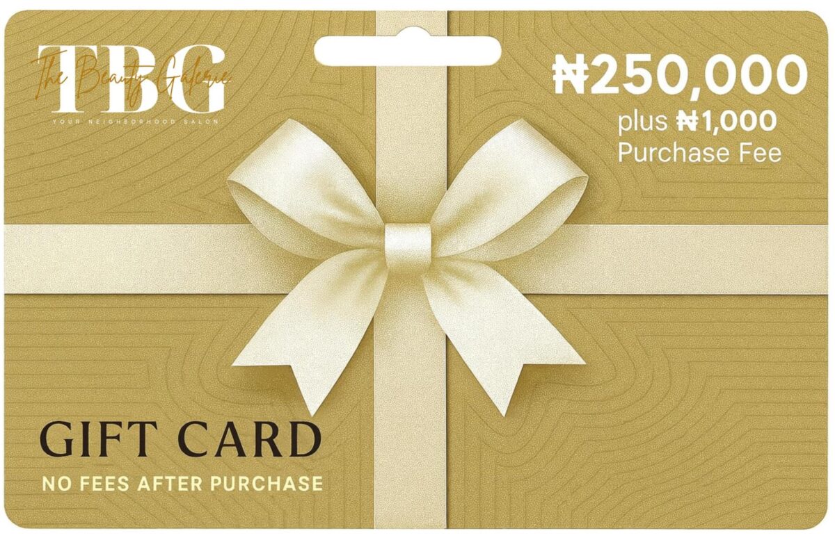 TBG 250,000 Gift Card - Image 1