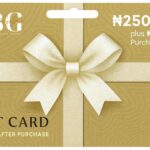 TBG 250,000 Gift Card